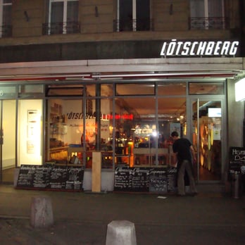 Restaurant Le Lötschberg