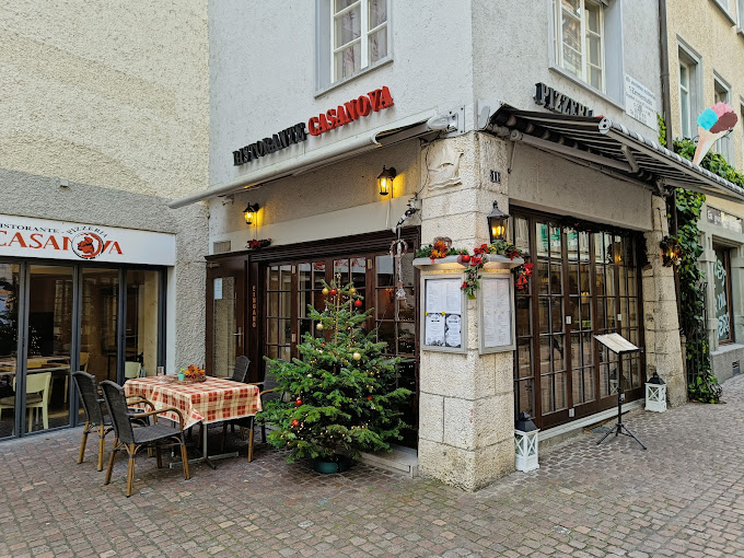 Pizzeria Casanova