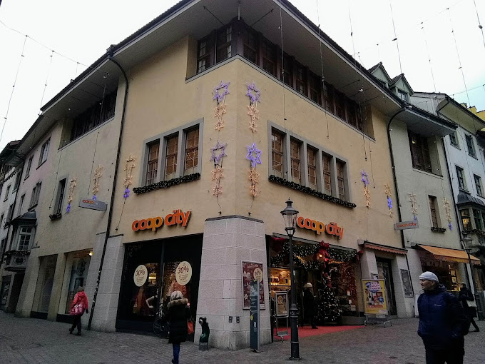 Coop Restaurant Schaffhausen