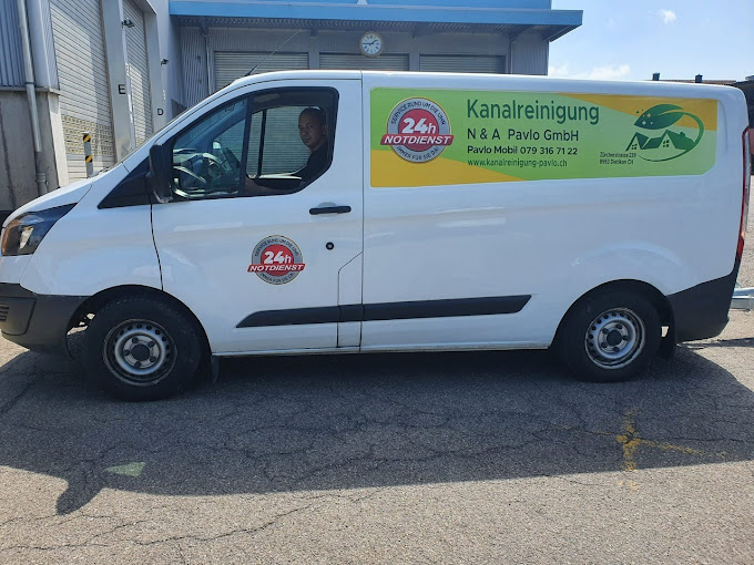 Kanalreinigung N&A Pavlo GmbH