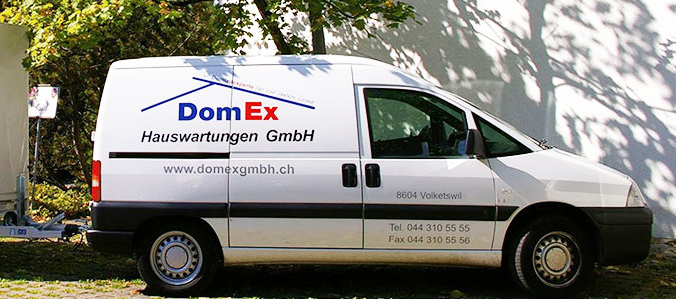 Domex Hauswartungen GmbH