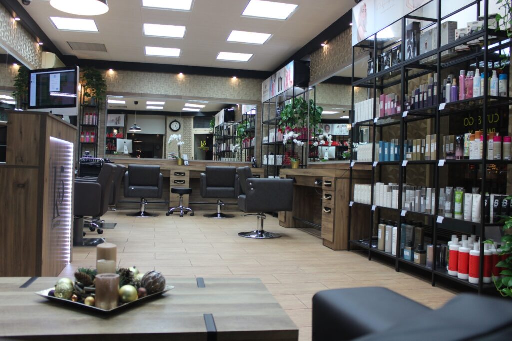 Coiffeur & Hairstyling k5