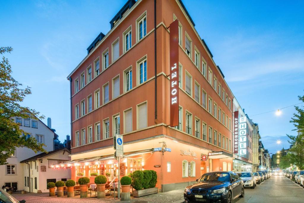 Best Western Plus Hotel Zürcherhof