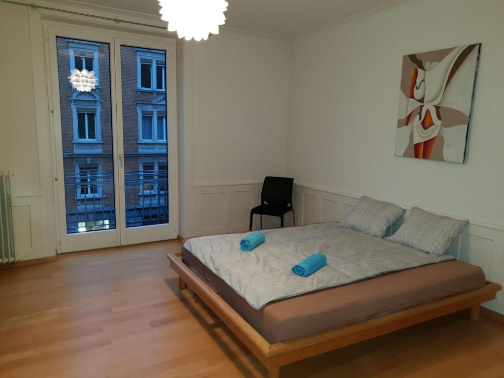 Homestay Zurich City