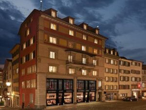 Widder Hotel – Zurichs luxury hideaway