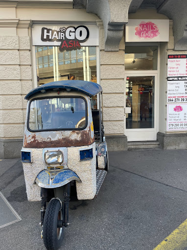 Hair To Go Asia