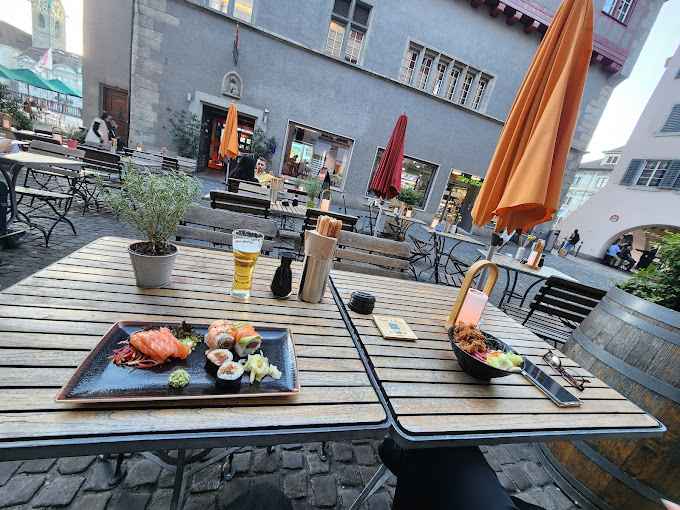 Negishi Sushi Bar Niederdorf