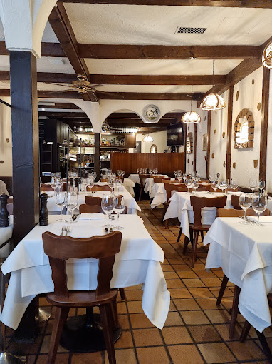 Restaurant Madrid