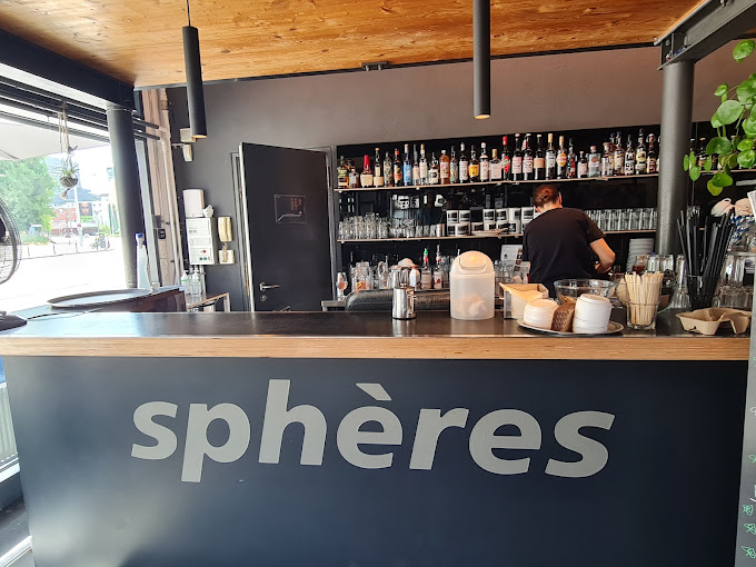 sphères