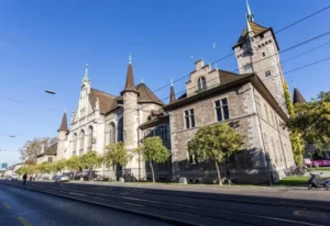 Fred Hotel Zürich Hauptbahnhof