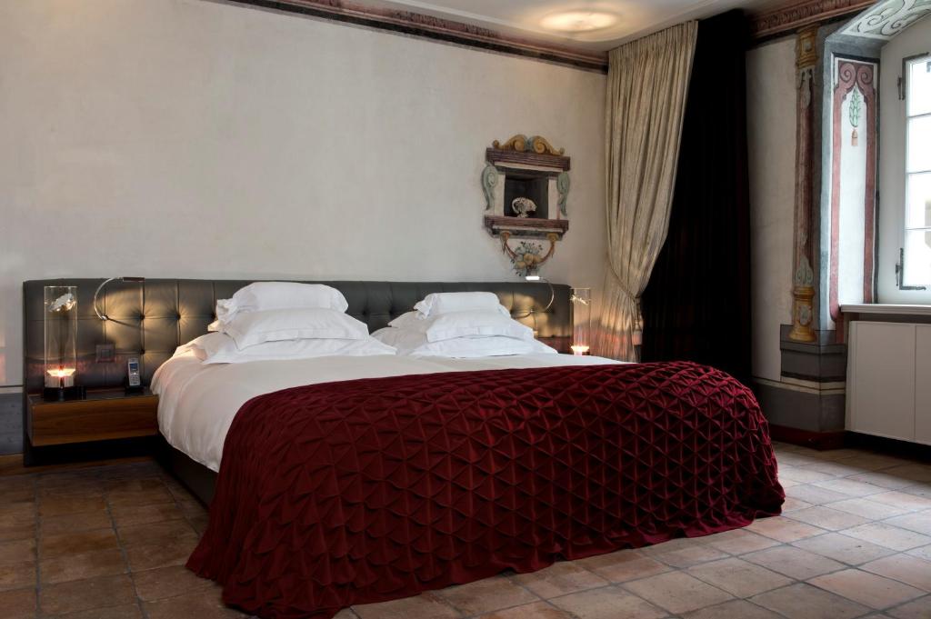 Widder Hotel – Zurichs luxury hideaway