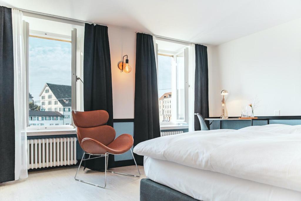 Pop Up Hotel Krone Zürich