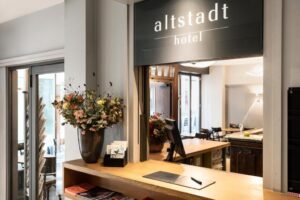 Altstadt Hotel