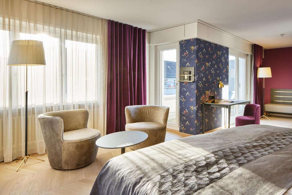 Sorell Hotel Seefeld