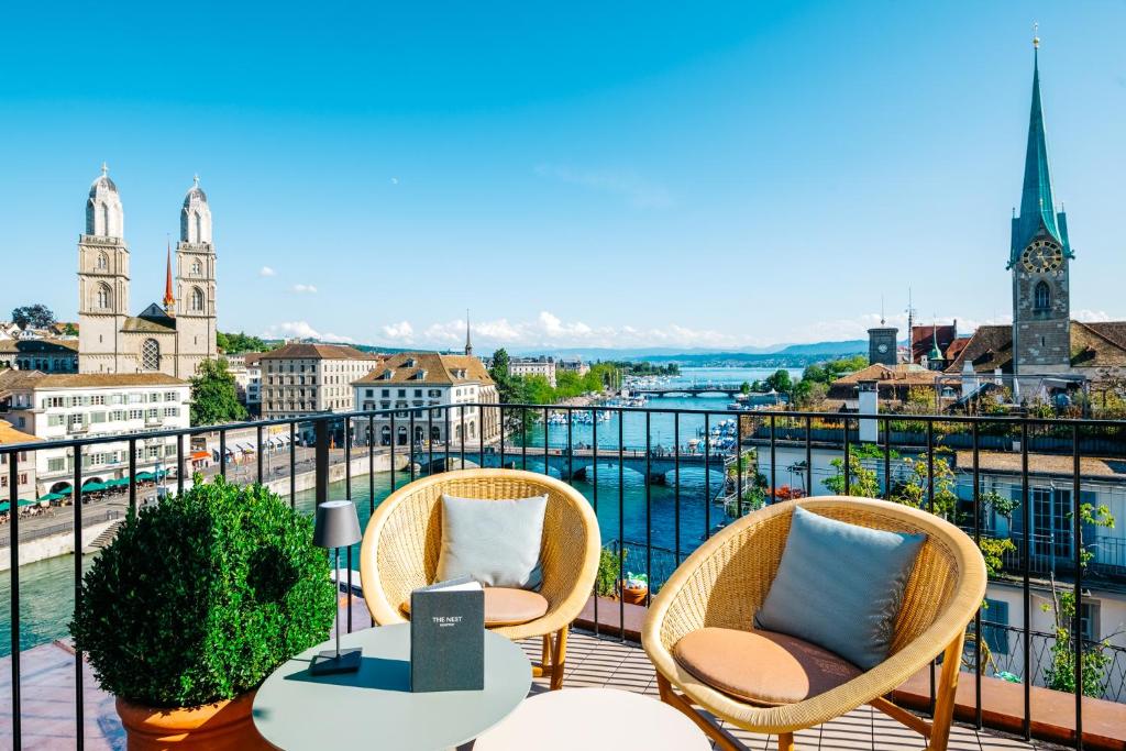 Storchen Zürich – Lifestyle boutique Hotel