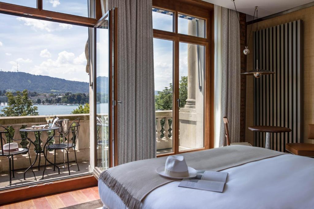 La Réserve Eden au Lac Zurich