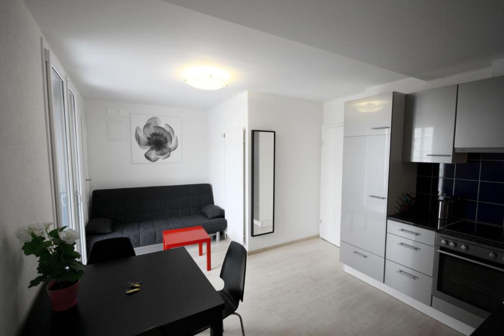 HITrental Letzigrund – Apartment