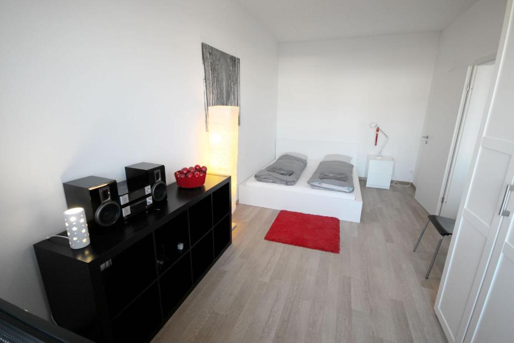 HITrental Letzigrund – Apartment