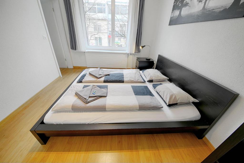 HITrental Letzigrund – Apartment