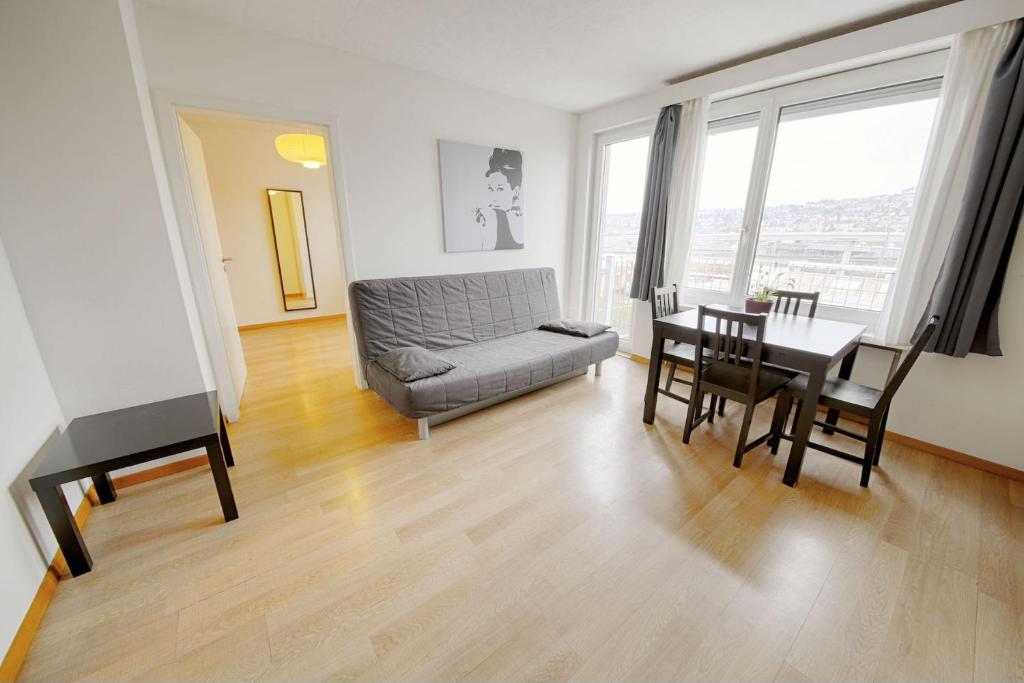 HITrental Letzigrund – Apartment