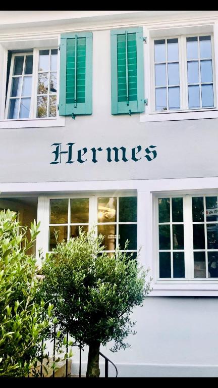 Guesthouse Hermes