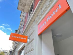 easyHotel Zürich Limmatplatz