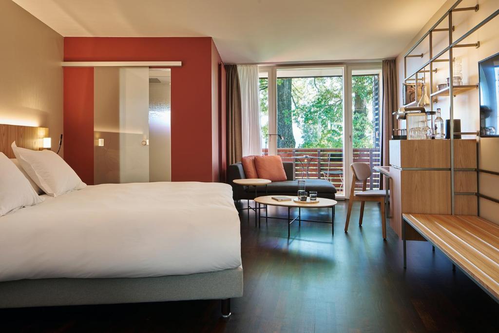 Sorell Hotel Zürichberg