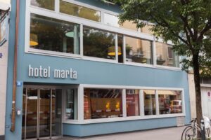 Hotel Marta