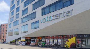 Basel Volta Zentrum