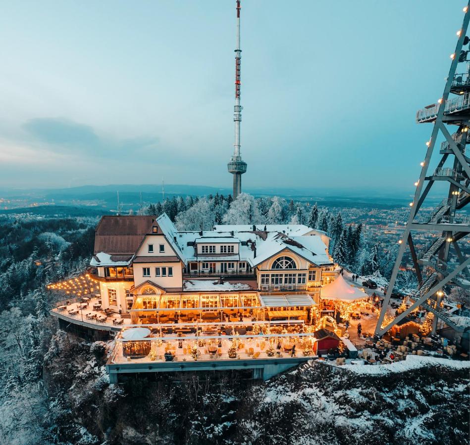 Hotel & Restaurant UTO KULM