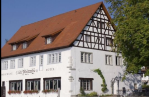 Restaurant Alte Rheinmühle