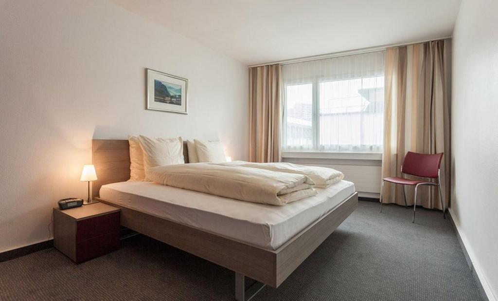 EMA House Serviced Apartments Aussersihl