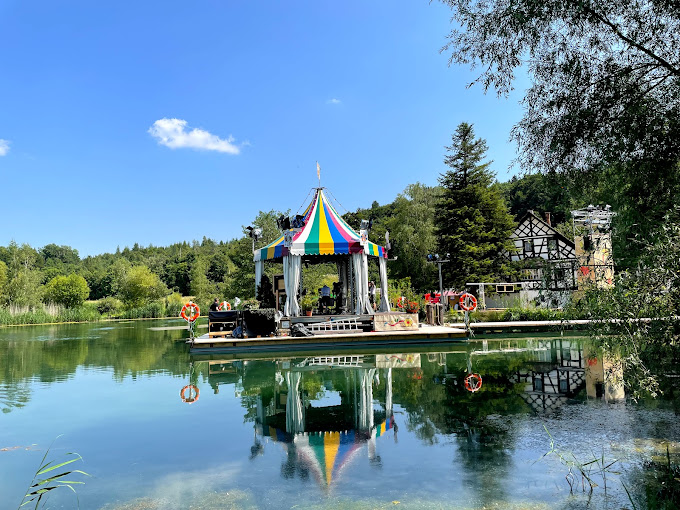 Restaurant Kundelfingerhof im Quellpark Kundelfingerhof