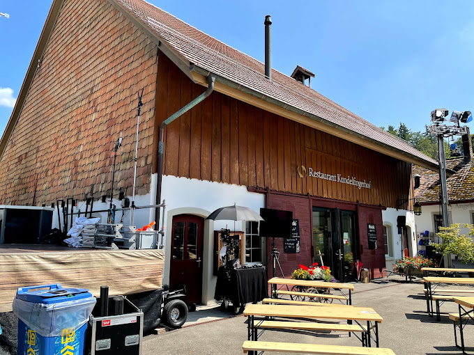 Restaurant Kundelfingerhof im Quellpark Kundelfingerhof