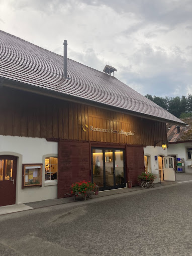 Restaurant Kundelfingerhof im Quellpark Kundelfingerhof