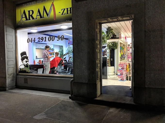 Coiffeur Aram