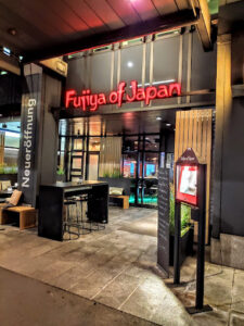 Fujiya of Japan