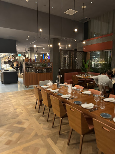 Babel Restaurant