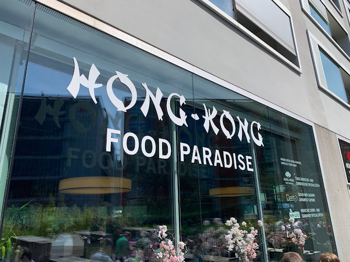 Hong-Kong Food Paradise Oerlikon