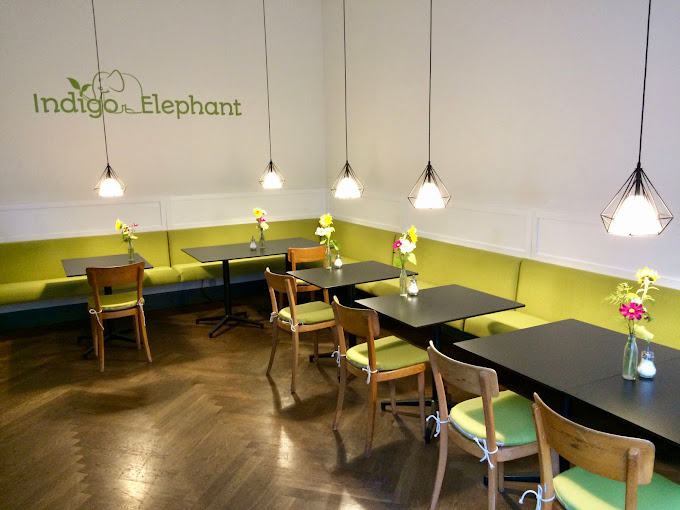 Indigo Elephant (Vegetarian Coffeebar)