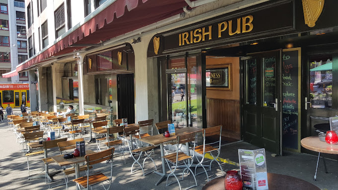 Paddy Reilly’s Irish Pub & Restaurant