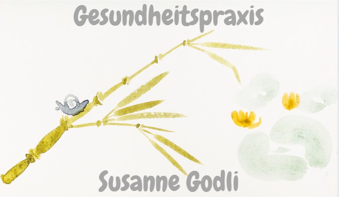 Gesundheitspraxis Susanne Godli