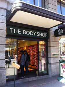 The Body Shop