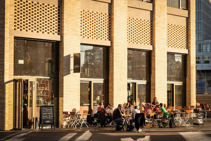 Stadtkäserei und Restaurant