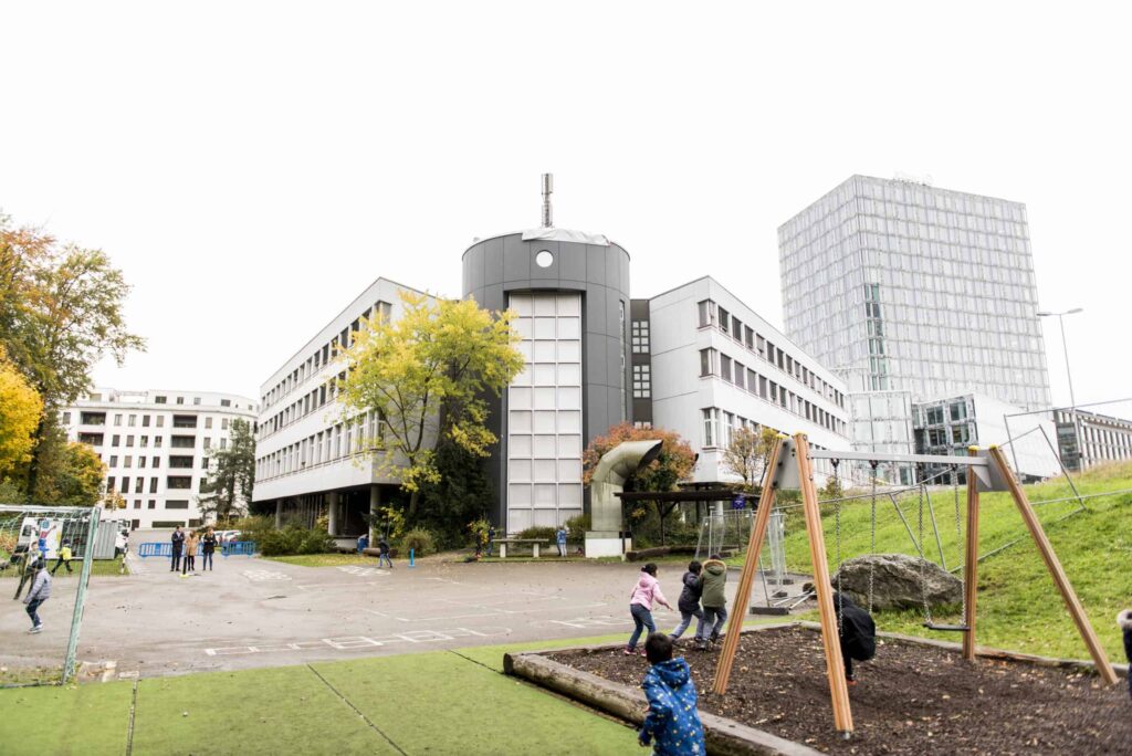 International School Zurich North