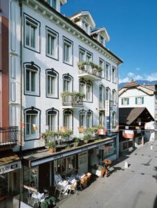 Hotel Blume Interlaken