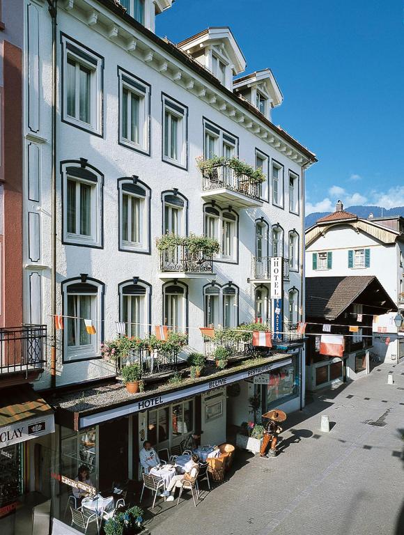 Hotel Blume Interlaken