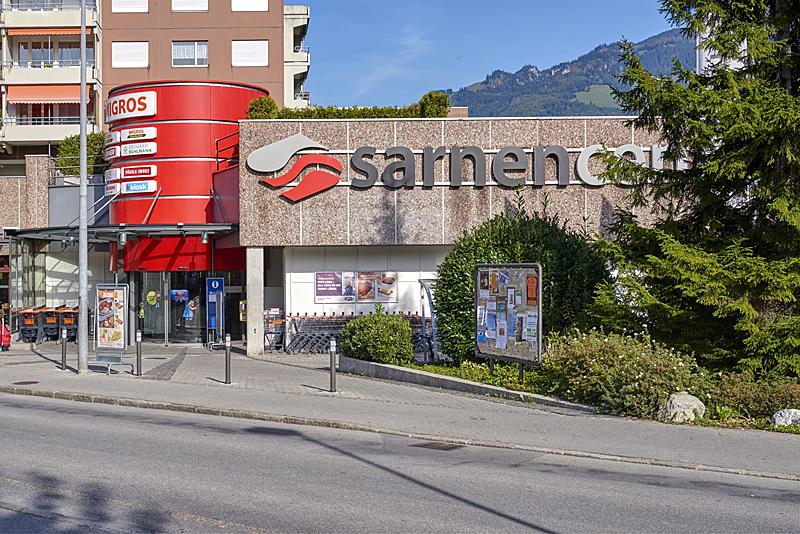 Sarnen Center