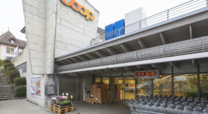 Coop Saint-Aubin