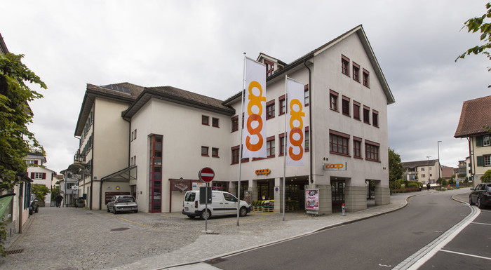 Coop Horgen Leue-Huus